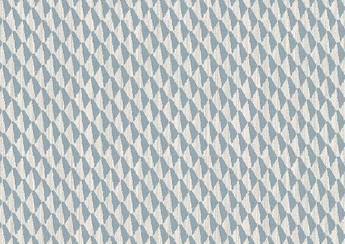 Jaipur, Chambray - Motorised Roman Blind - Image 7